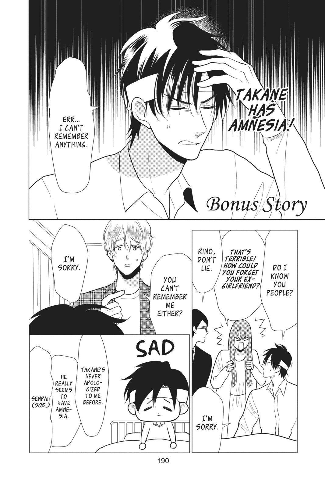 Takane to Hana Chapter 85 page 32 - Chapter 85