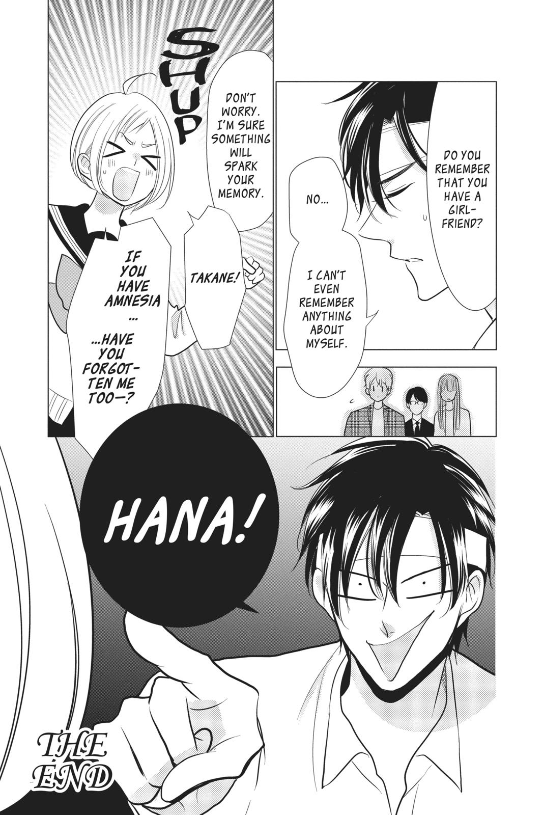 Takane to Hana Chapter 85 page 33 - Chapter 85