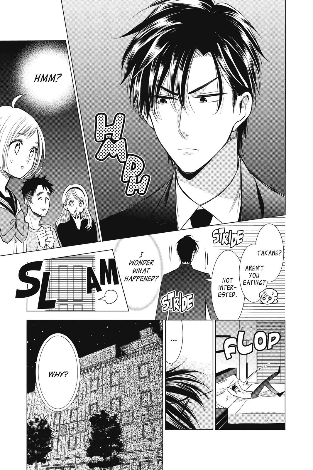 Takane to Hana Chapter 86 page 10 - Chapter 86