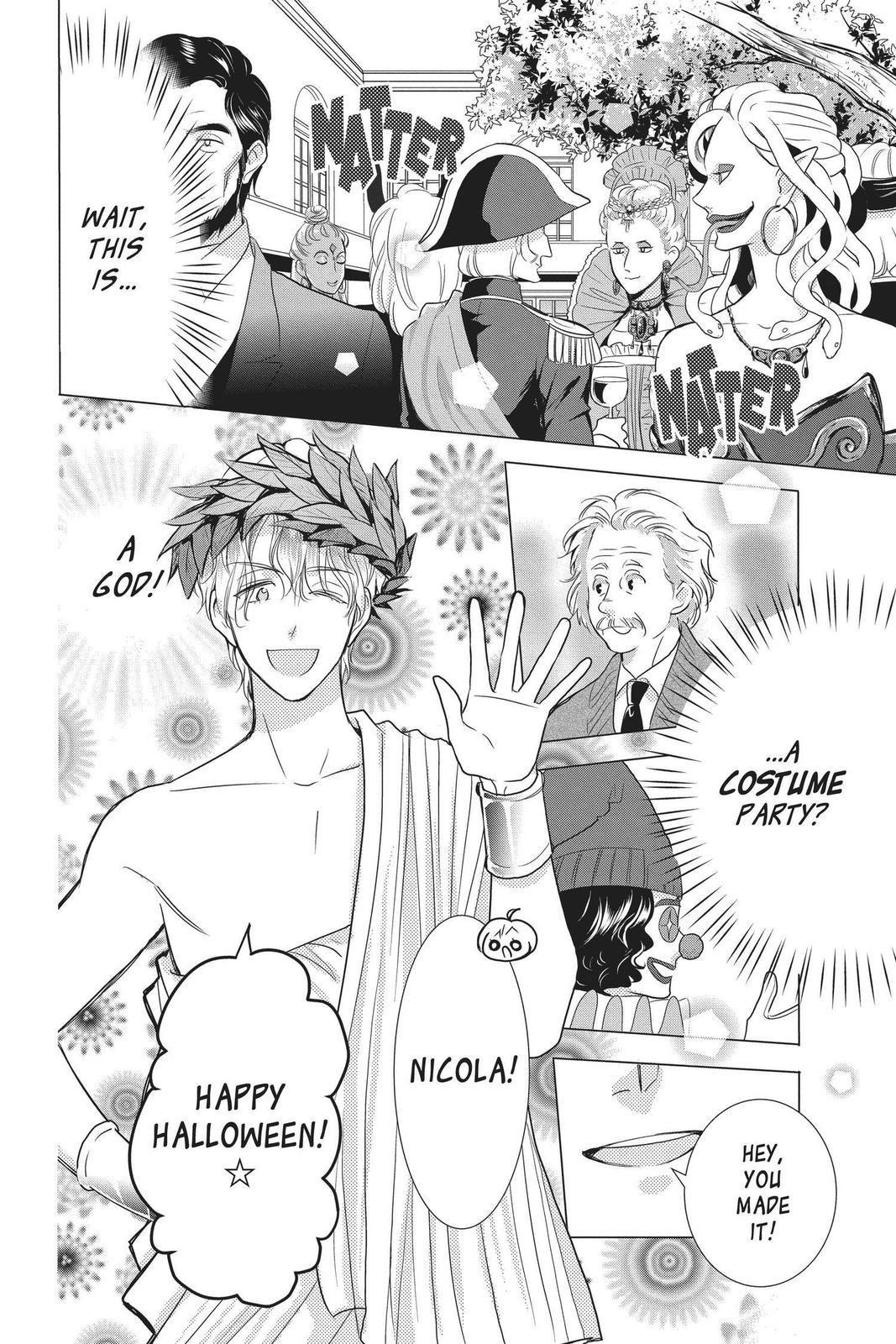Takane to Hana Chapter 86 page 13 - Chapter 86