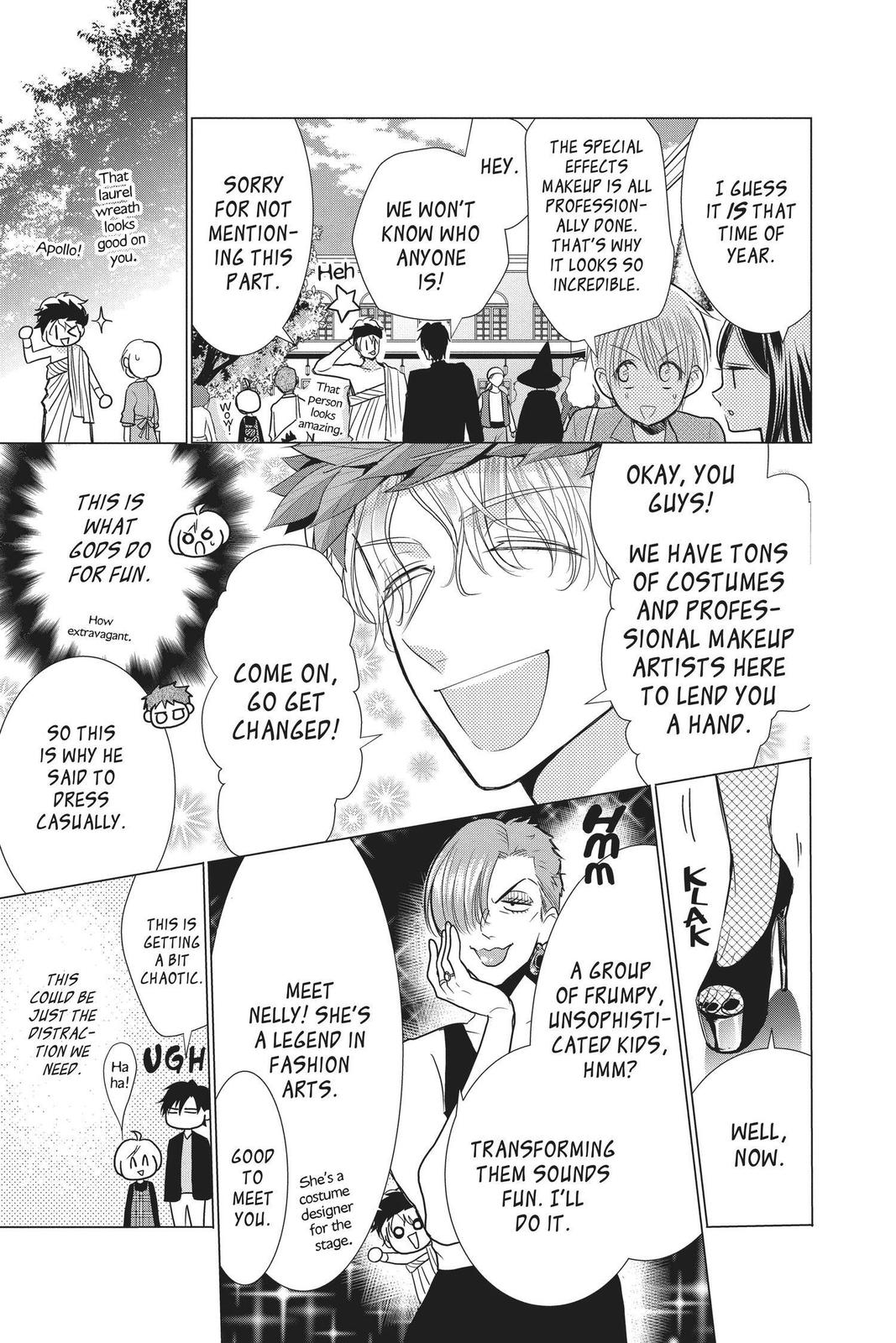 Takane to Hana Chapter 86 page 14 - Chapter 86