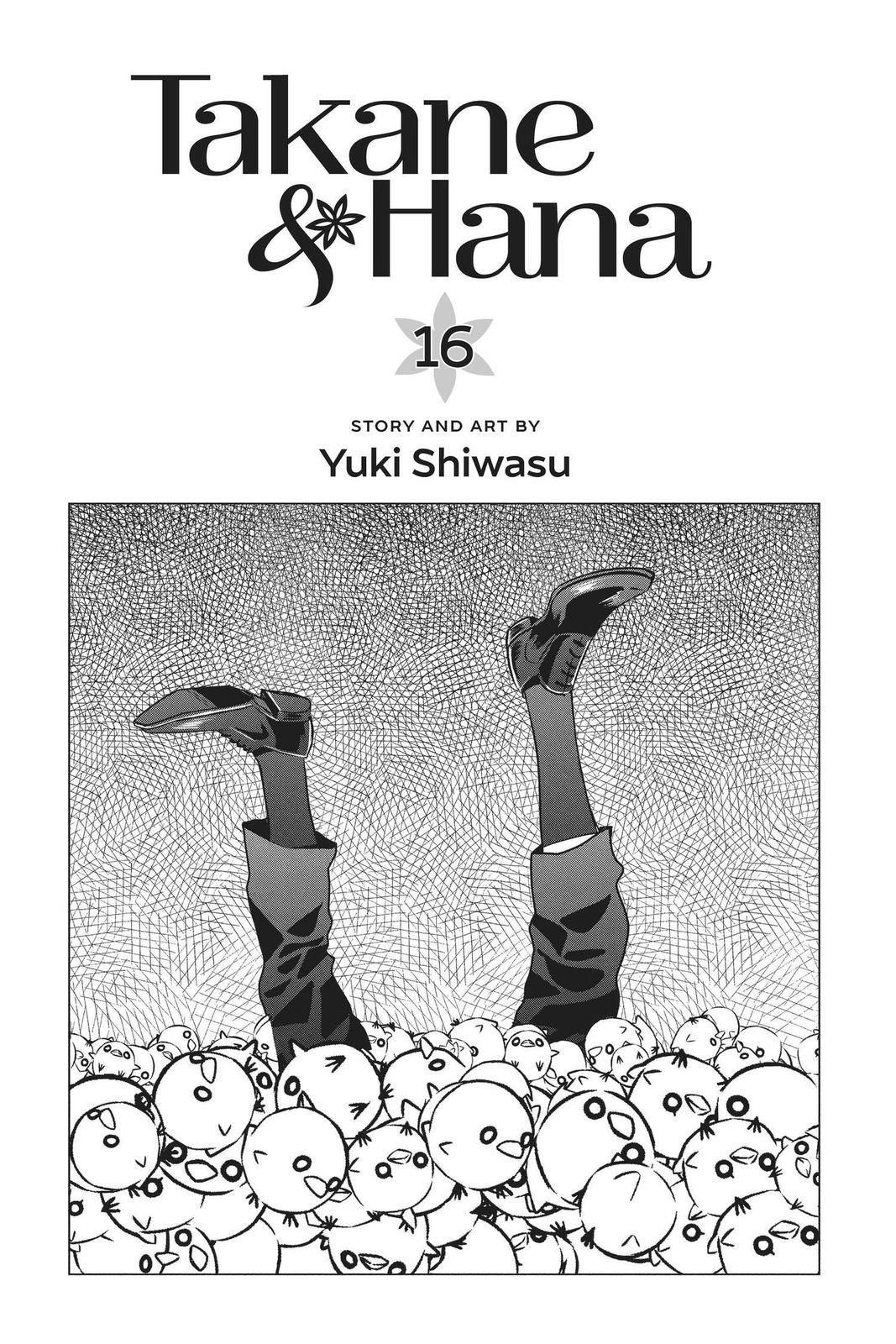 Takane to Hana Chapter 86 page 2 - Chapter 86
