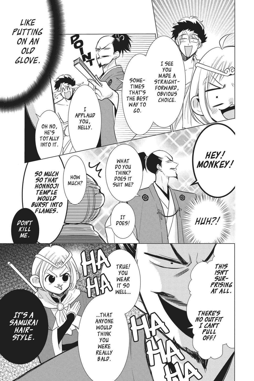 Takane to Hana Chapter 86 page 20 - Chapter 86