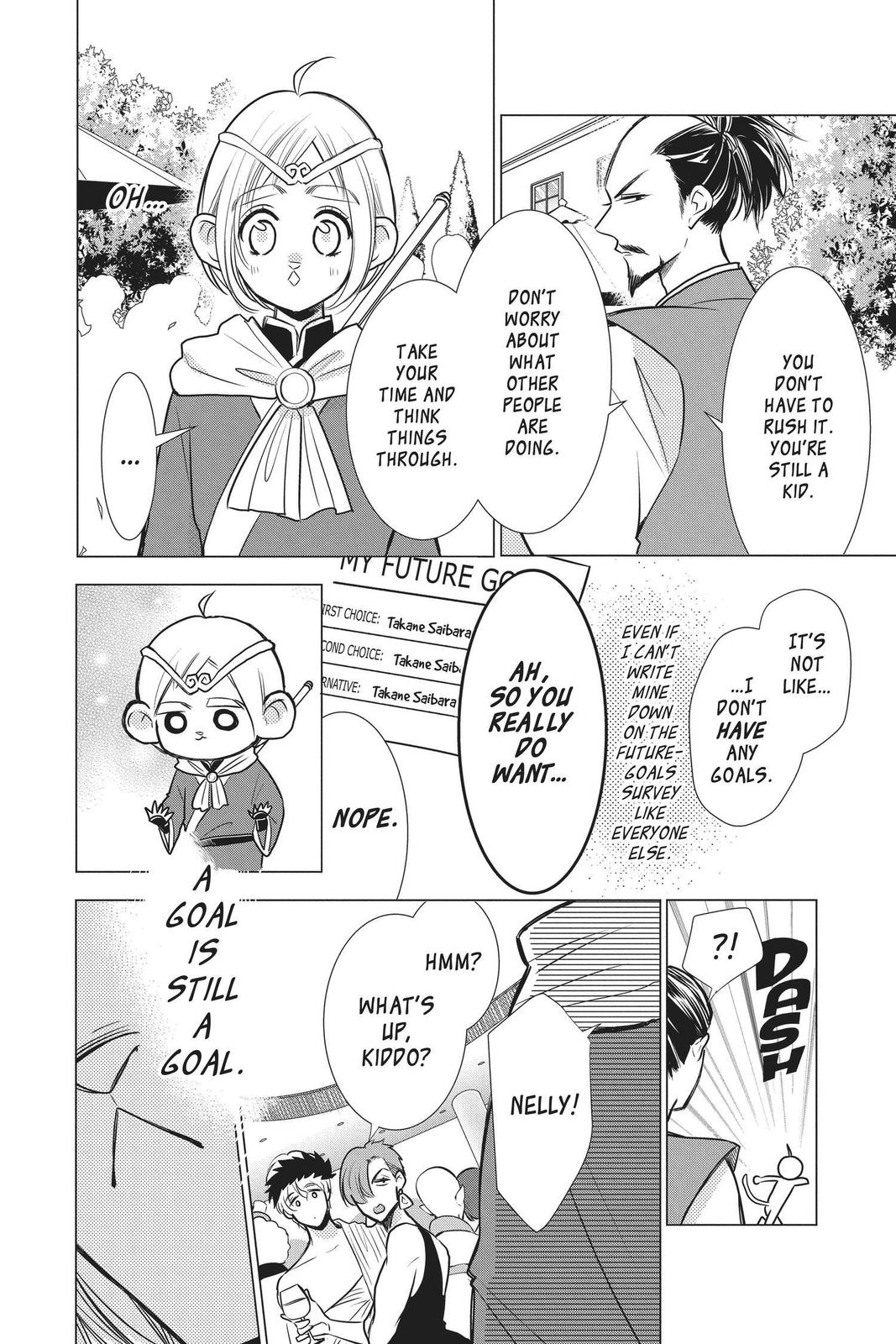 Takane to Hana Chapter 86 page 25 - Chapter 86