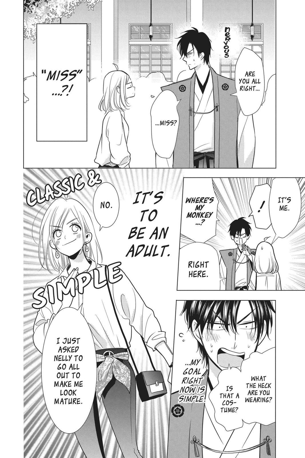 Takane to Hana Chapter 86 page 29 - Chapter 86