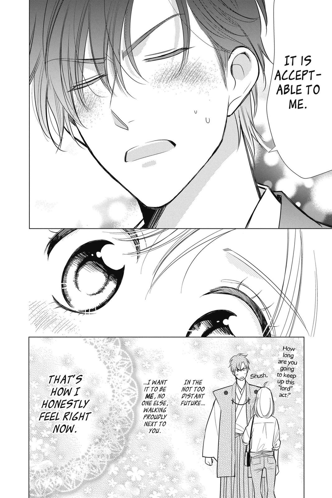 Takane to Hana Chapter 86 page 33 - Chapter 86