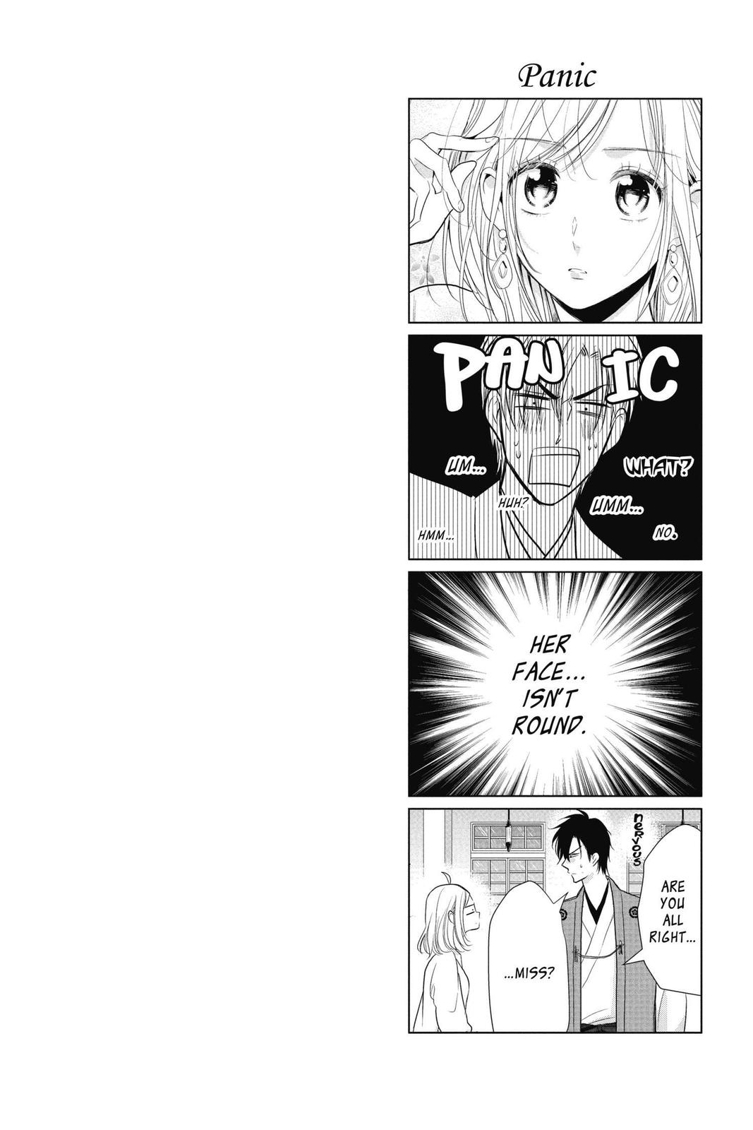 Takane to Hana Chapter 86 page 37 - Chapter 86