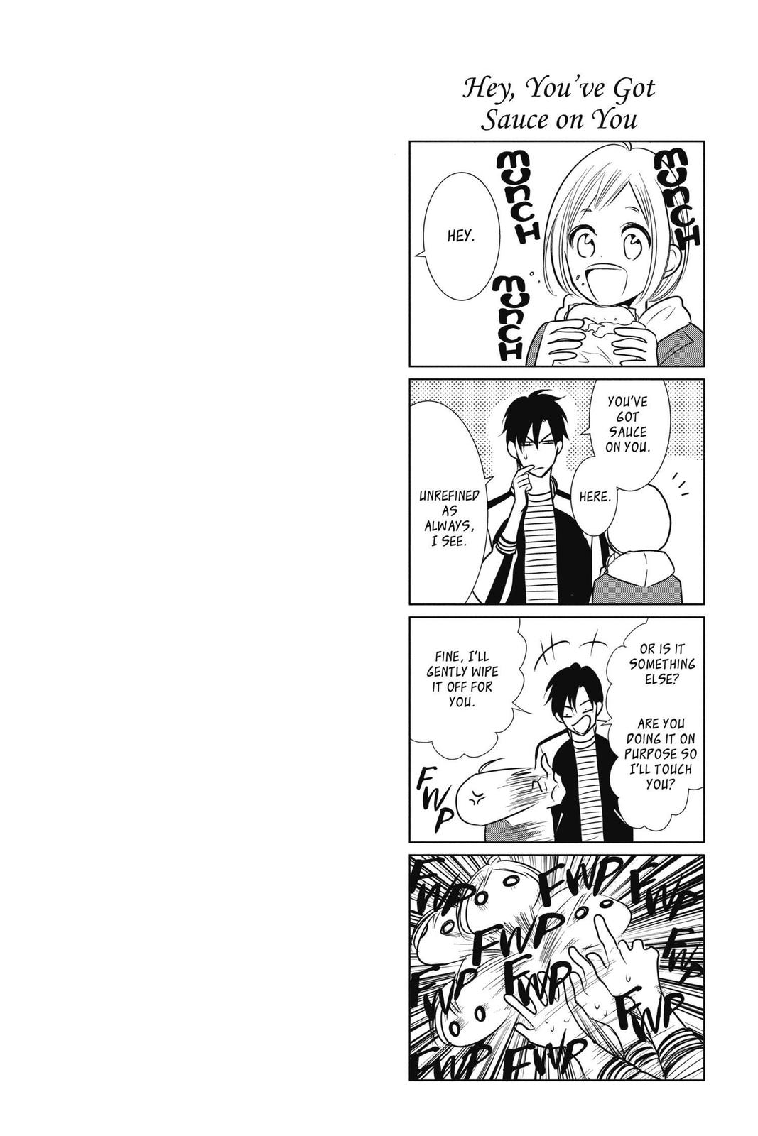 Takane to Hana Chapter 86 page 5 - Chapter 86