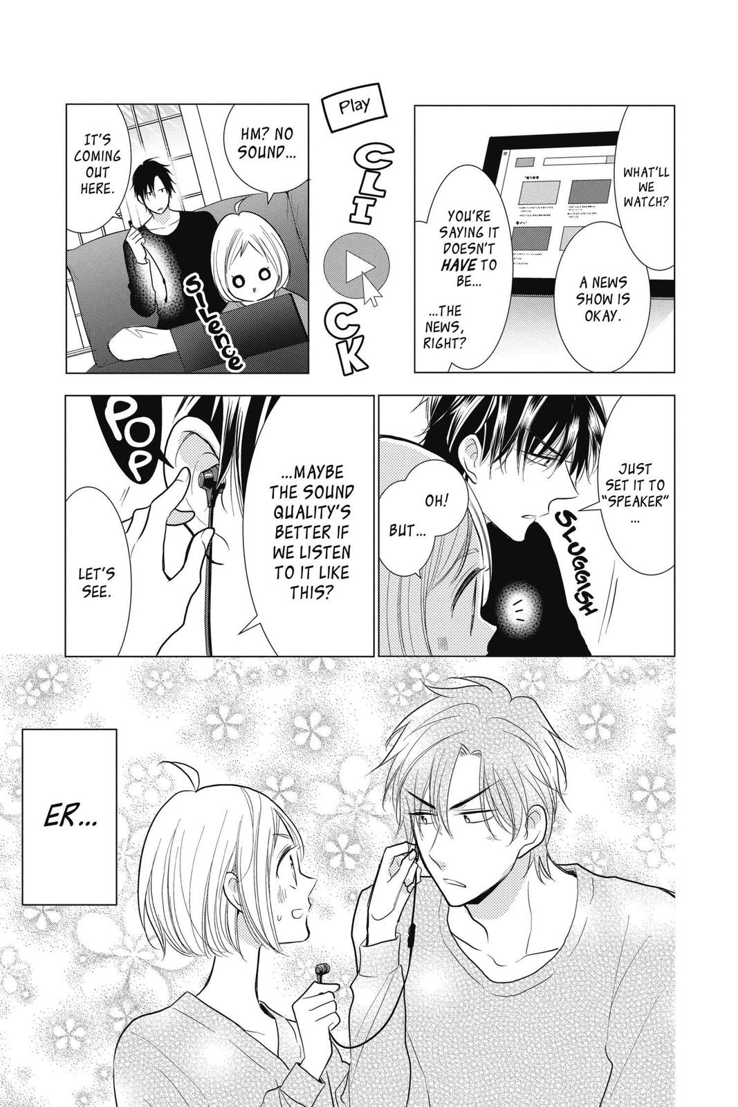 Takane to Hana Chapter 87 page 11 - Chapter 87