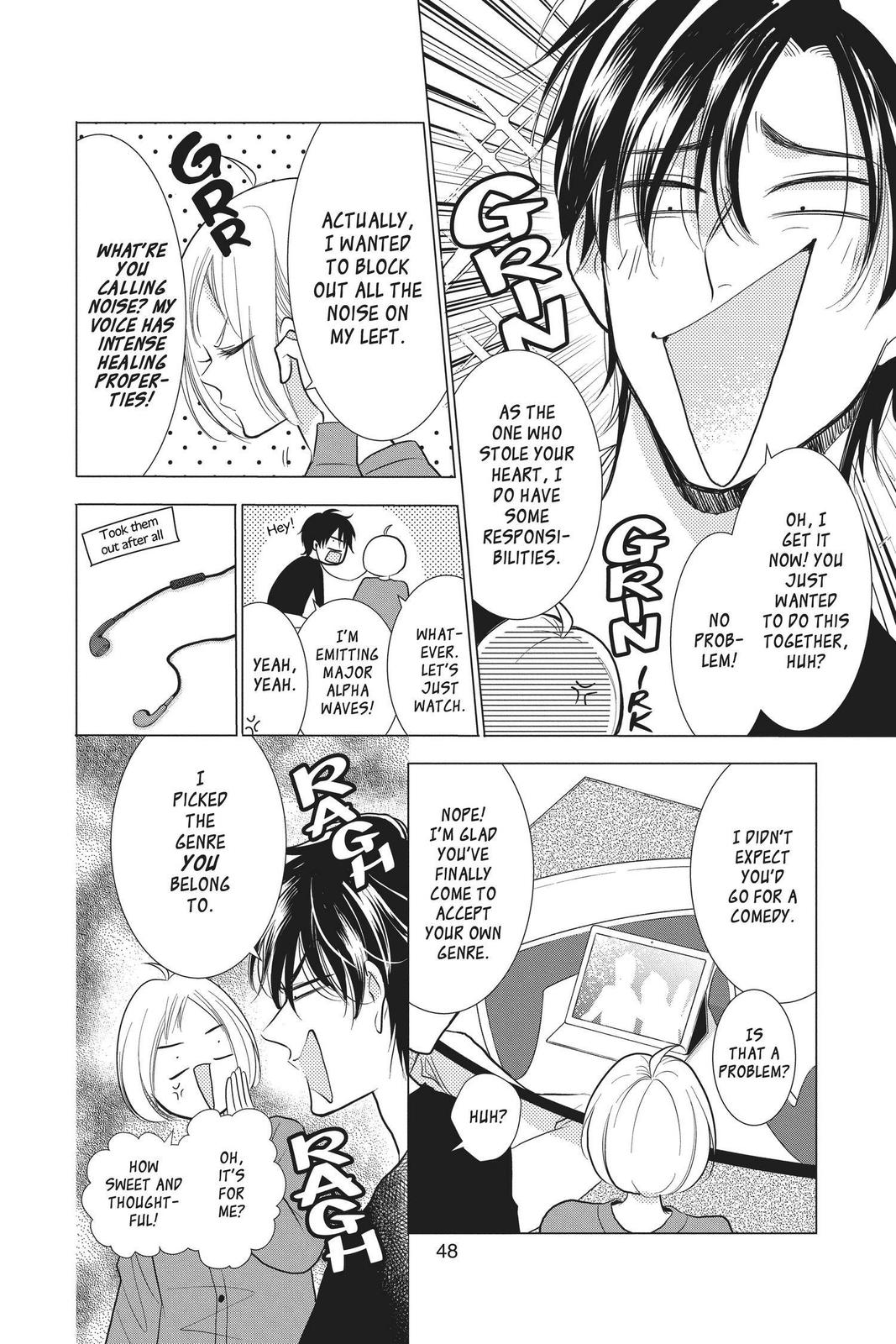 Takane to Hana Chapter 87 page 12 - Chapter 87