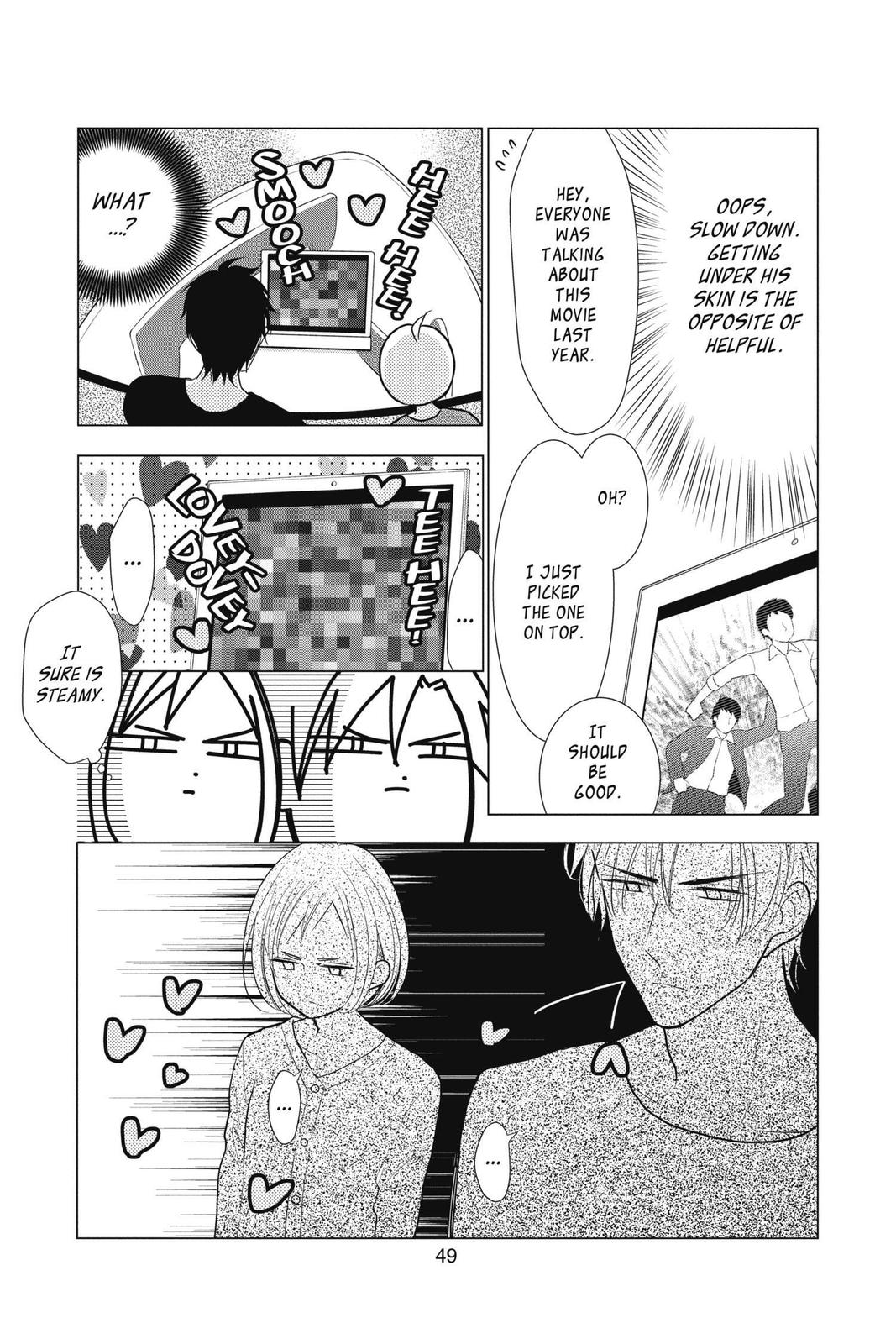 Takane to Hana Chapter 87 page 13 - Chapter 87