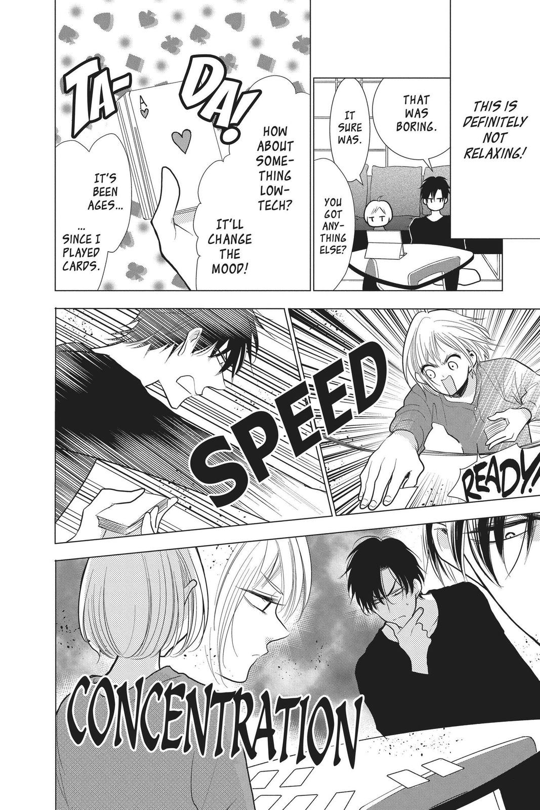 Takane to Hana Chapter 87 page 14 - Chapter 87