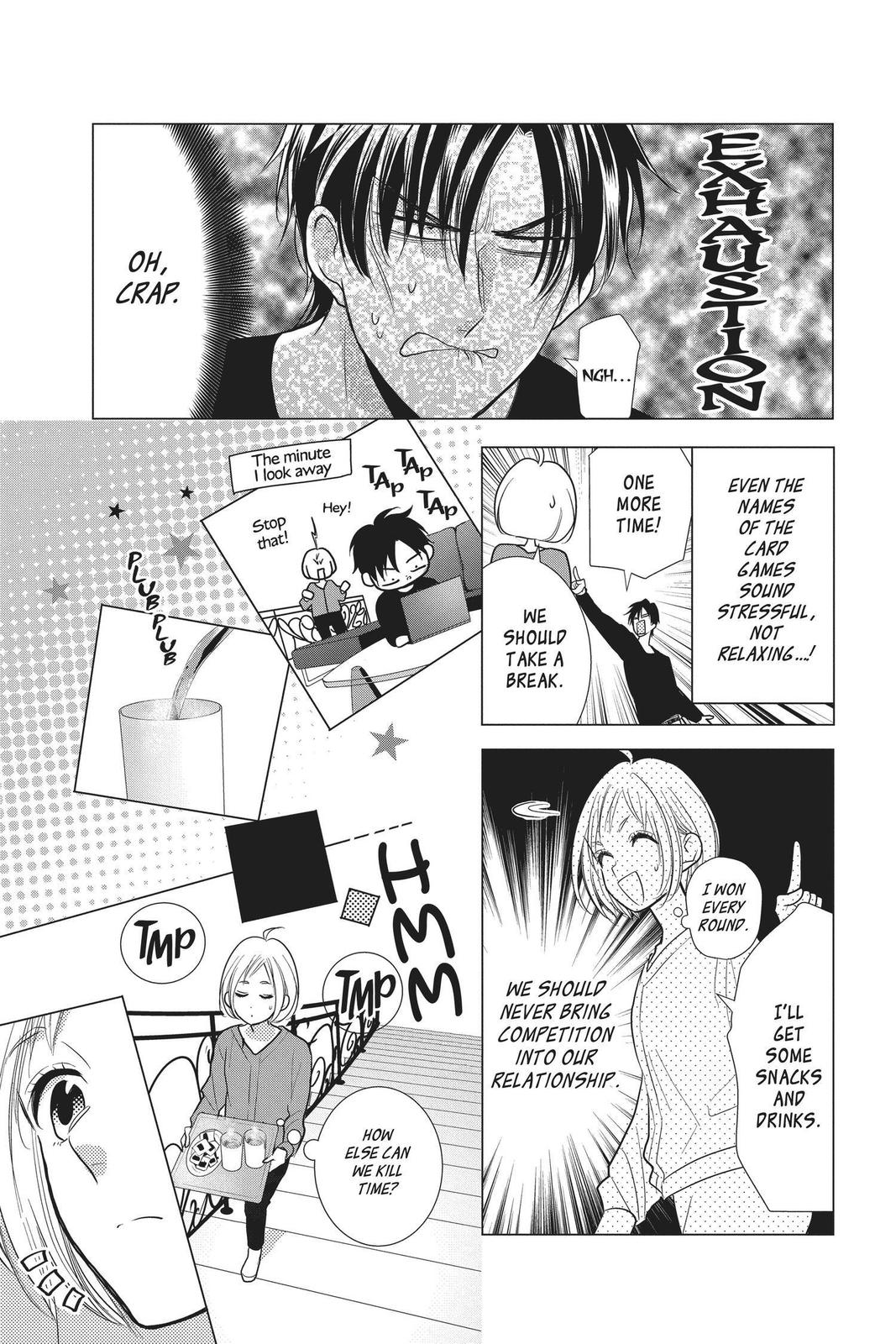Takane to Hana Chapter 87 page 15 - Chapter 87