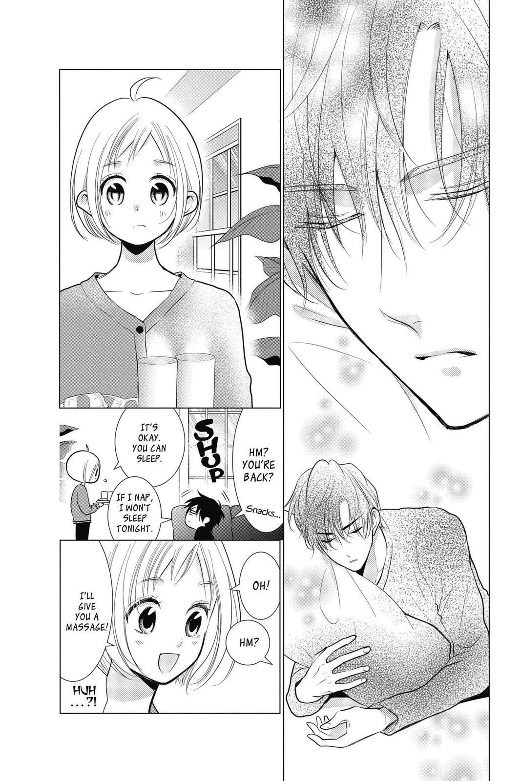 Takane to Hana Chapter 87 page 16 - Chapter 87