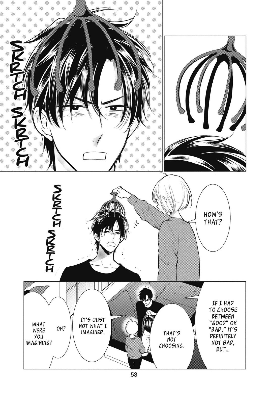 Takane to Hana Chapter 87 page 17 - Chapter 87