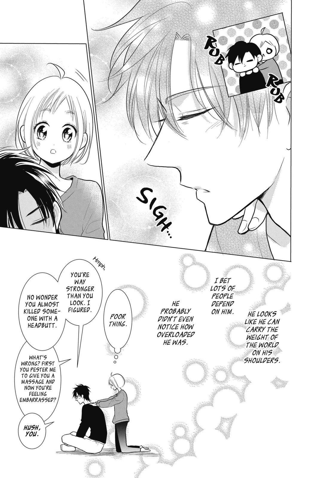 Takane to Hana Chapter 87 page 19 - Chapter 87