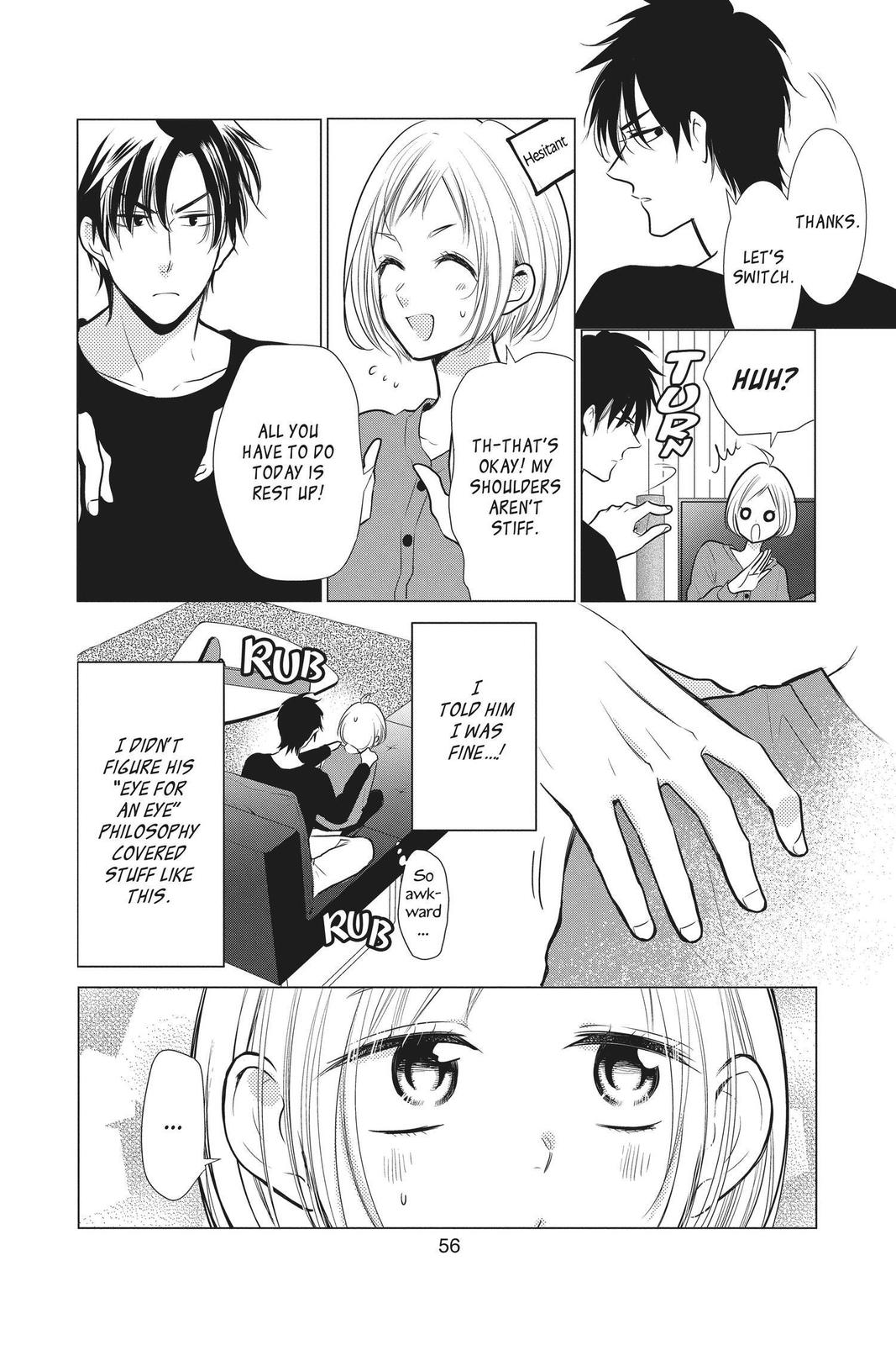Takane to Hana Chapter 87 page 20 - Chapter 87