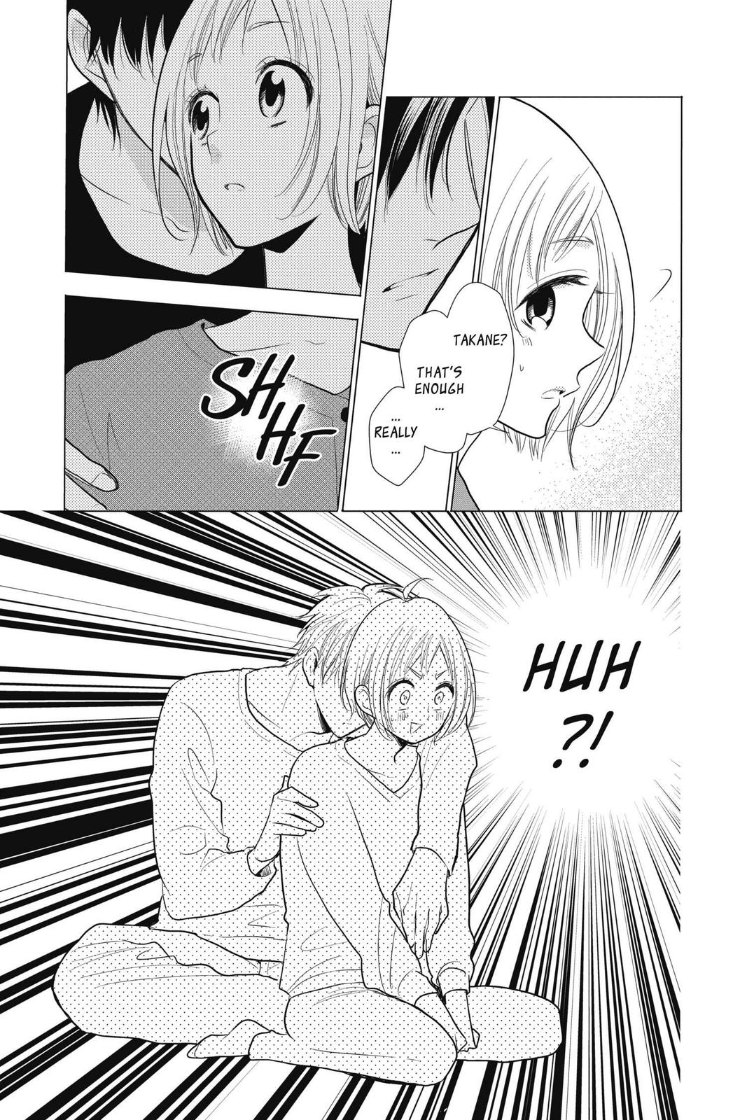 Takane to Hana Chapter 87 page 21 - Chapter 87
