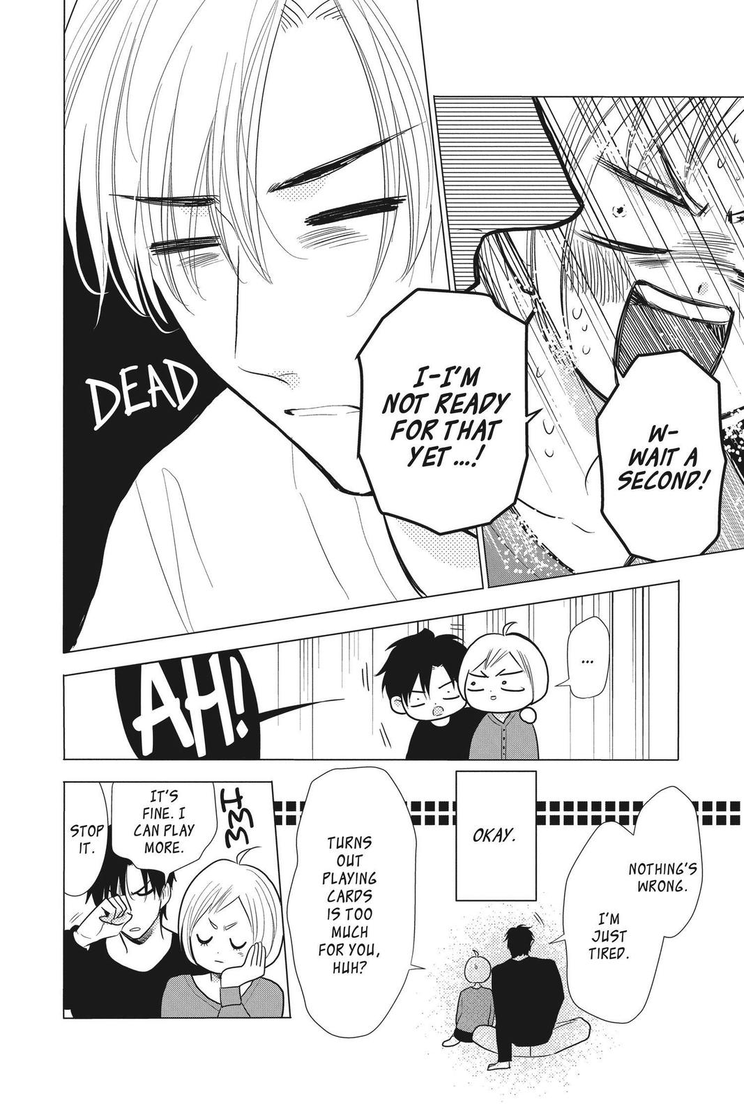 Takane to Hana Chapter 87 page 22 - Chapter 87