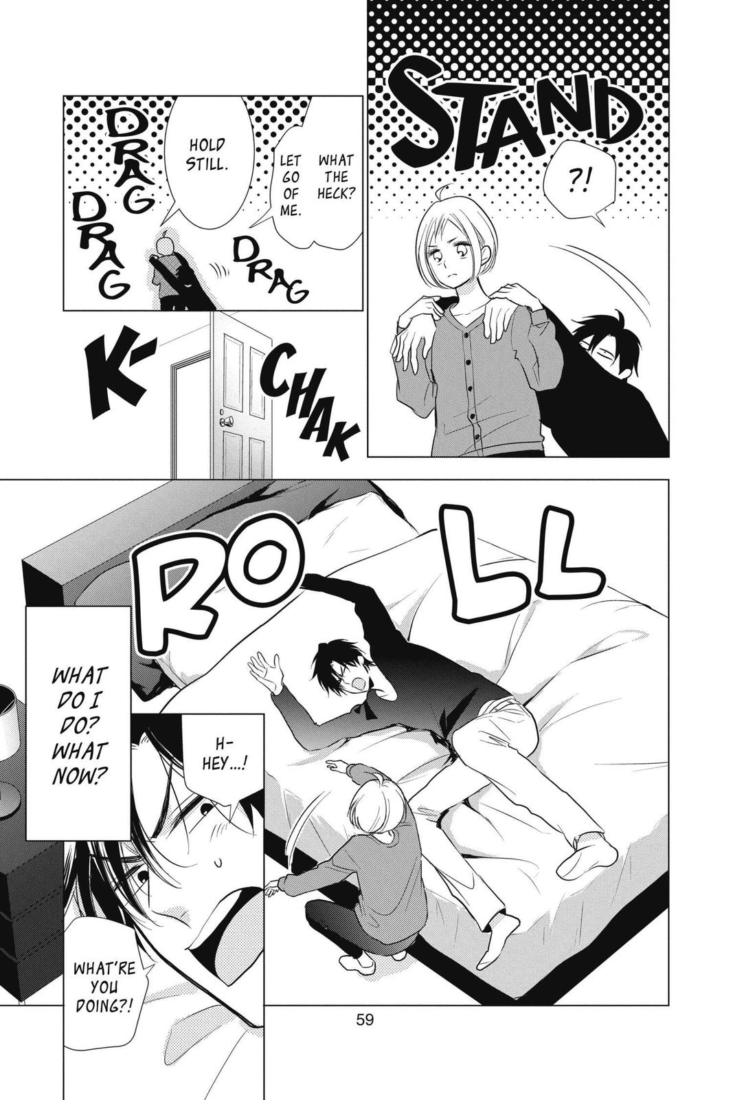 Takane to Hana Chapter 87 page 23 - Chapter 87