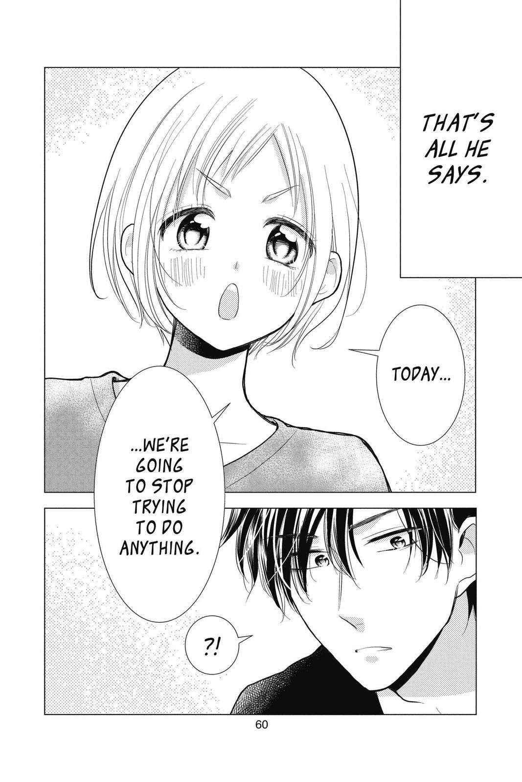 Takane to Hana Chapter 87 page 24 - Chapter 87
