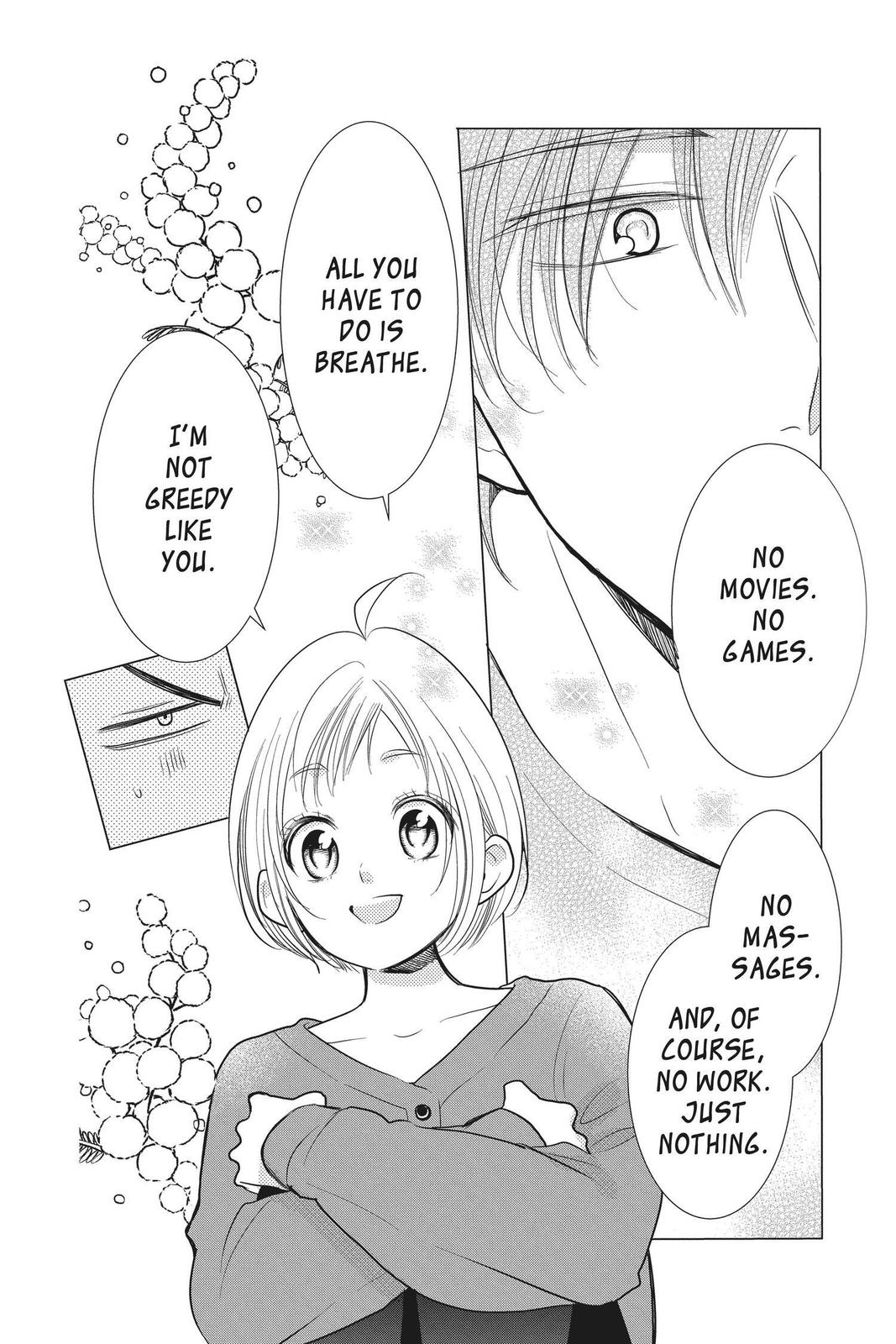 Takane to Hana Chapter 87 page 26 - Chapter 87