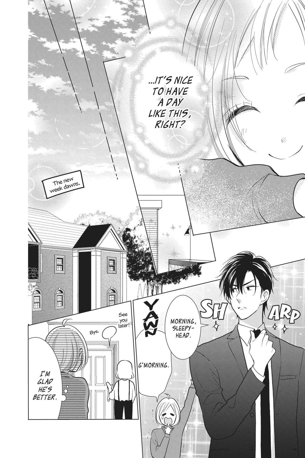 Takane to Hana Chapter 87 page 28 - Chapter 87