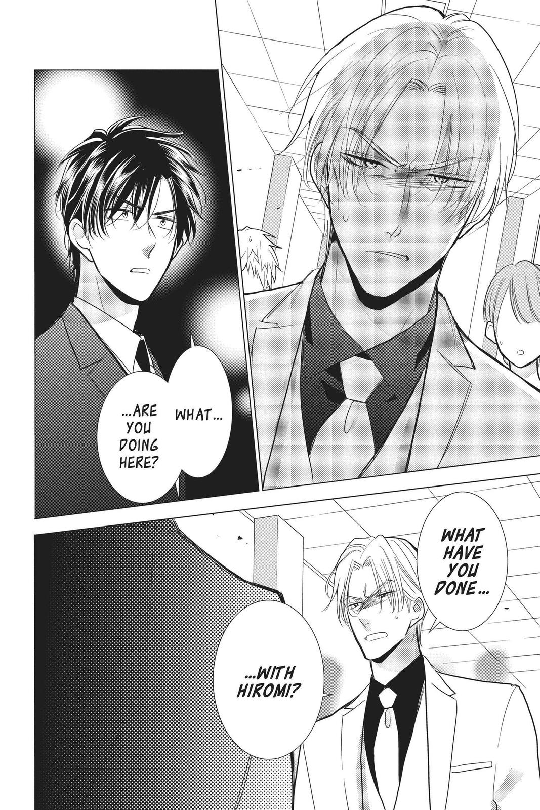 Takane to Hana Chapter 87 page 30 - Chapter 87