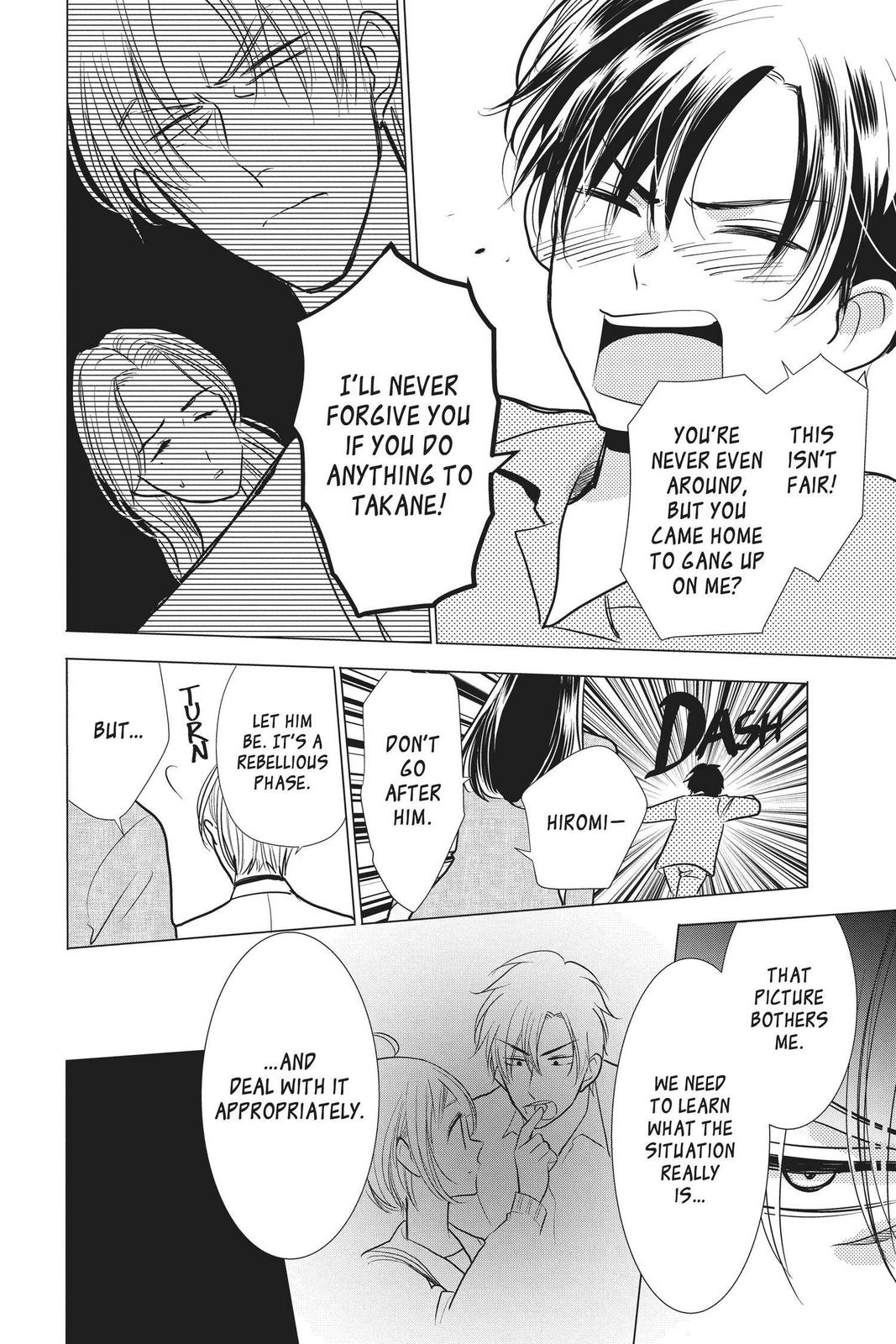 Takane to Hana Chapter 88 page 10 - Chapter 88