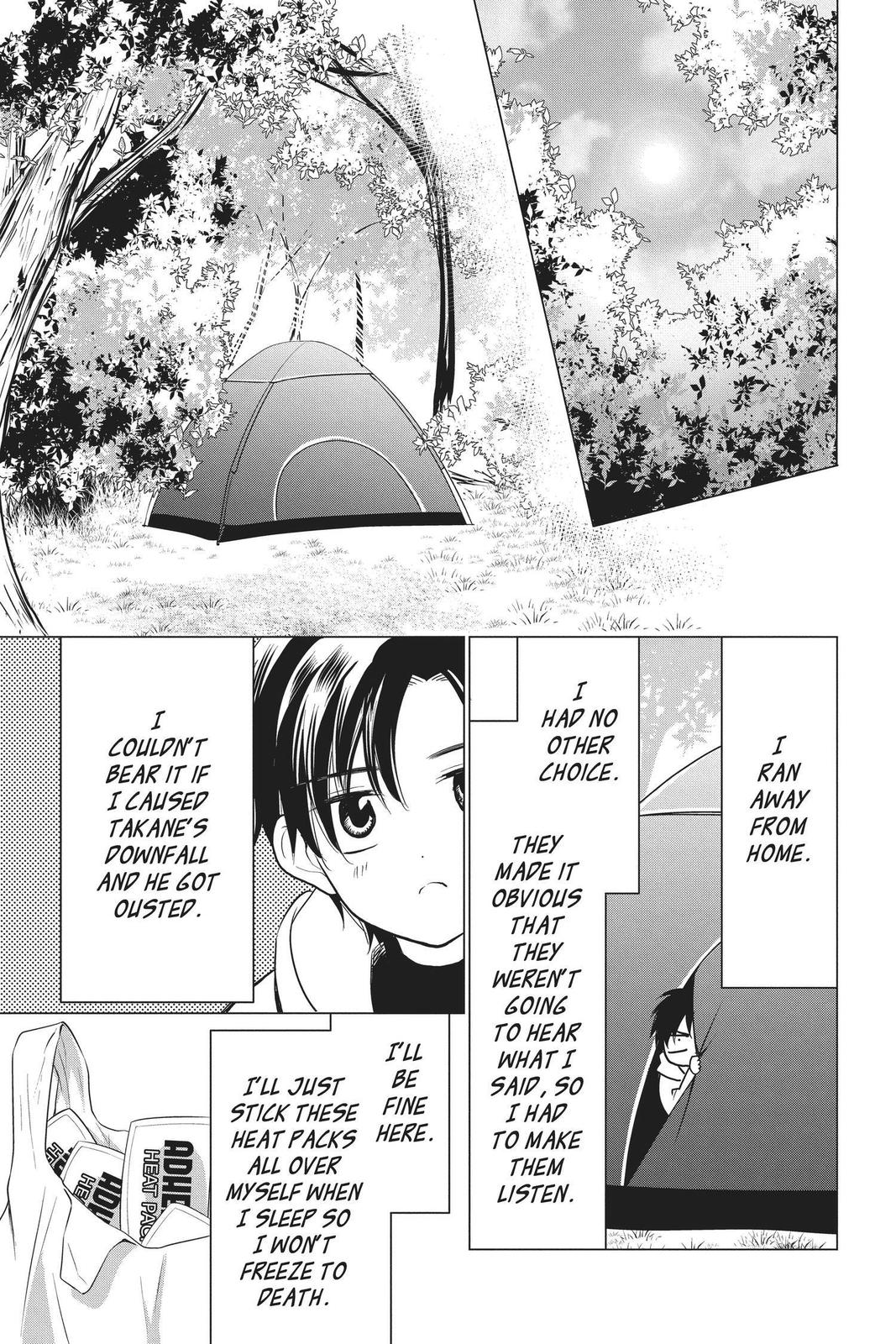 Takane to Hana Chapter 88 page 13 - Chapter 88