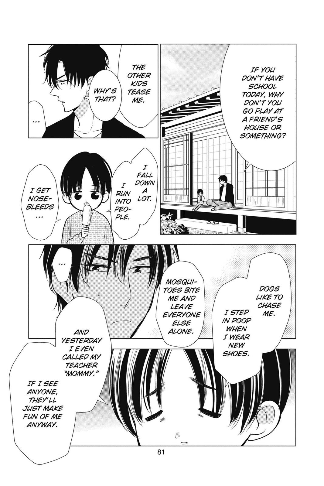 Takane to Hana Chapter 88 page 15 - Chapter 88
