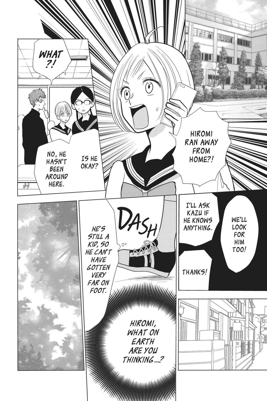 Takane to Hana Chapter 88 page 18 - Chapter 88