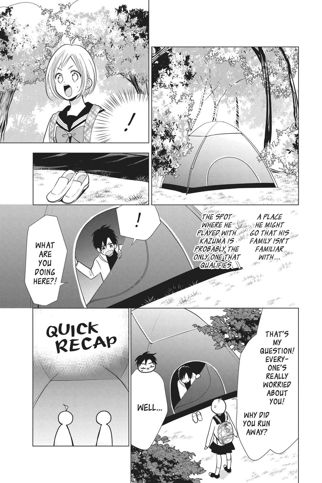 Takane to Hana Chapter 88 page 19 - Chapter 88