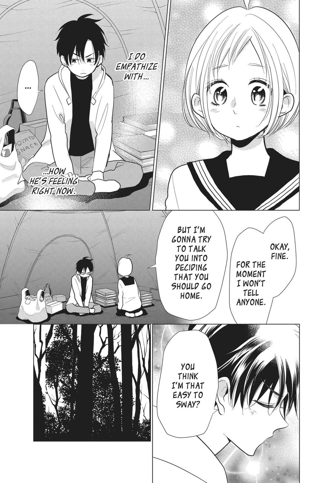 Takane to Hana Chapter 88 page 21 - Chapter 88