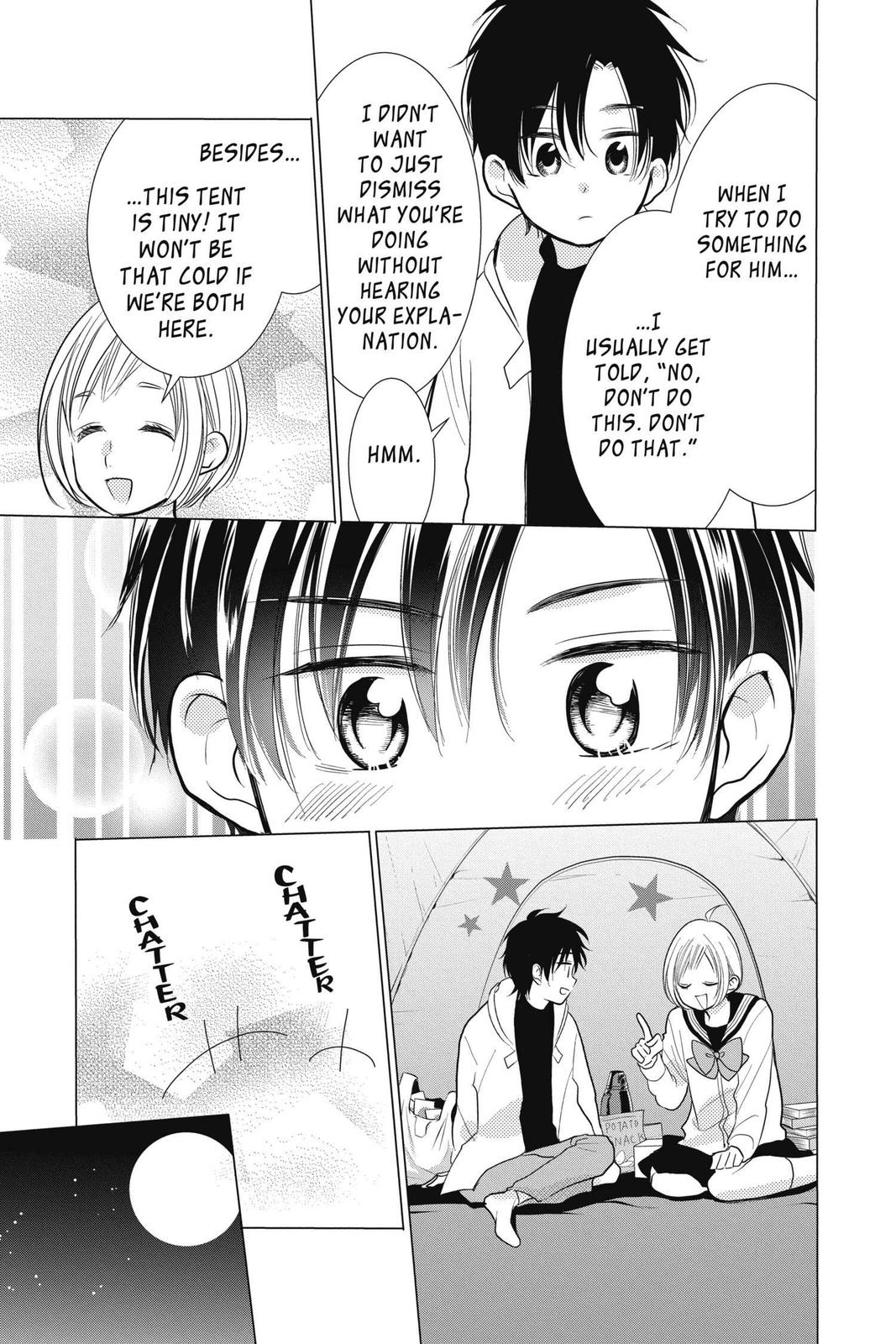 Takane to Hana Chapter 88 page 23 - Chapter 88