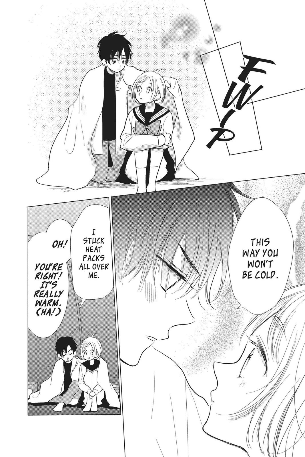 Takane to Hana Chapter 88 page 26 - Chapter 88