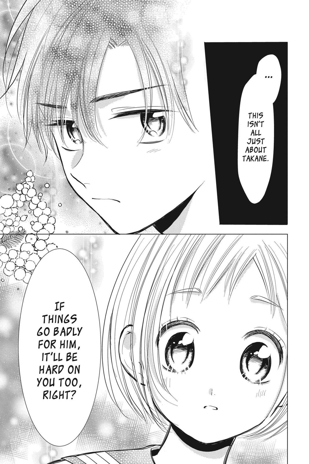 Takane to Hana Chapter 88 page 27 - Chapter 88