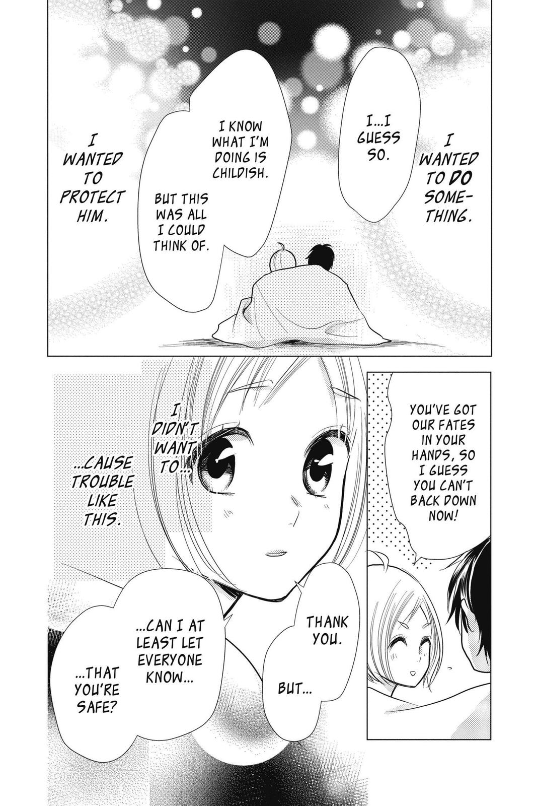 Takane to Hana Chapter 88 page 28 - Chapter 88