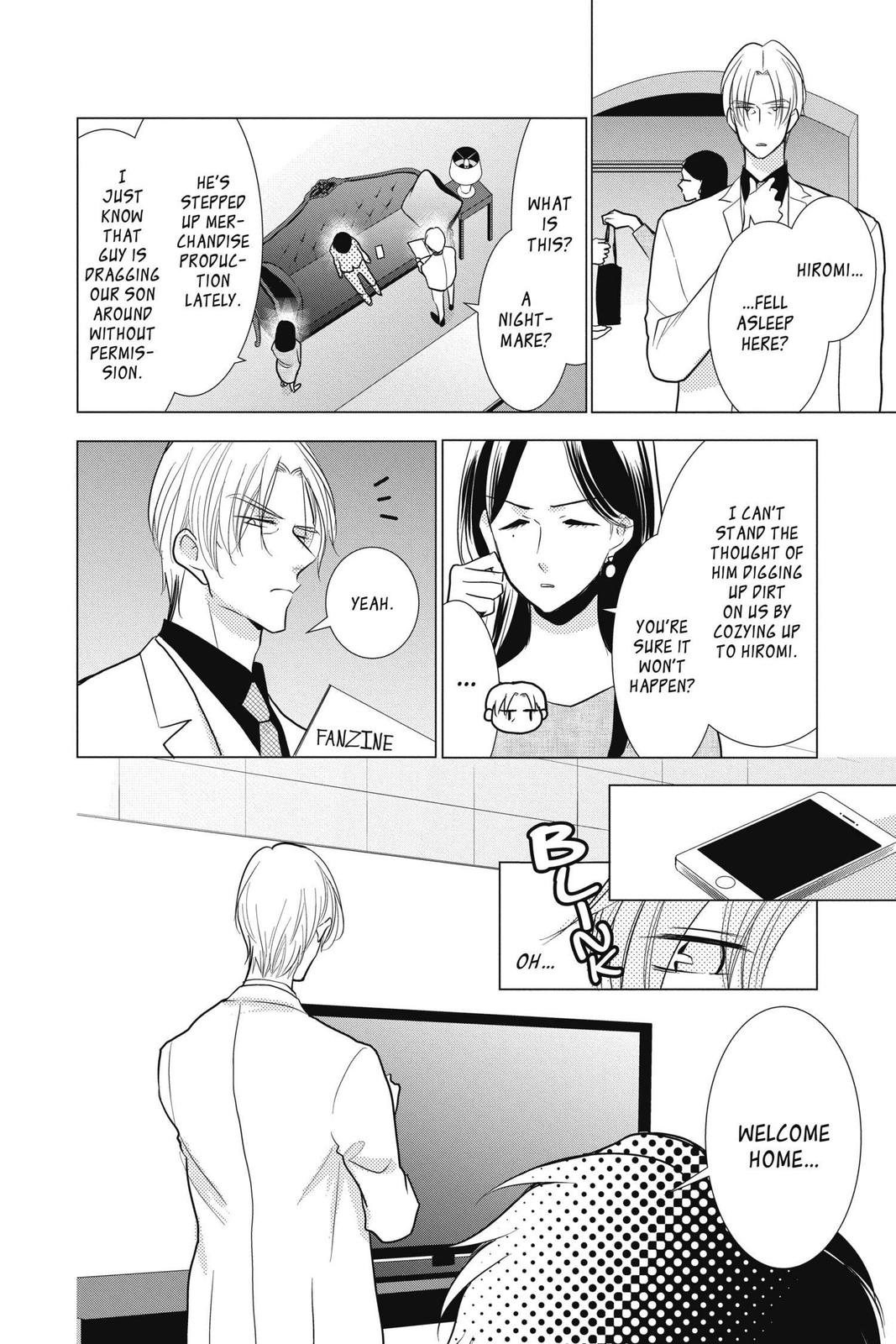 Takane to Hana Chapter 88 page 6 - Chapter 88