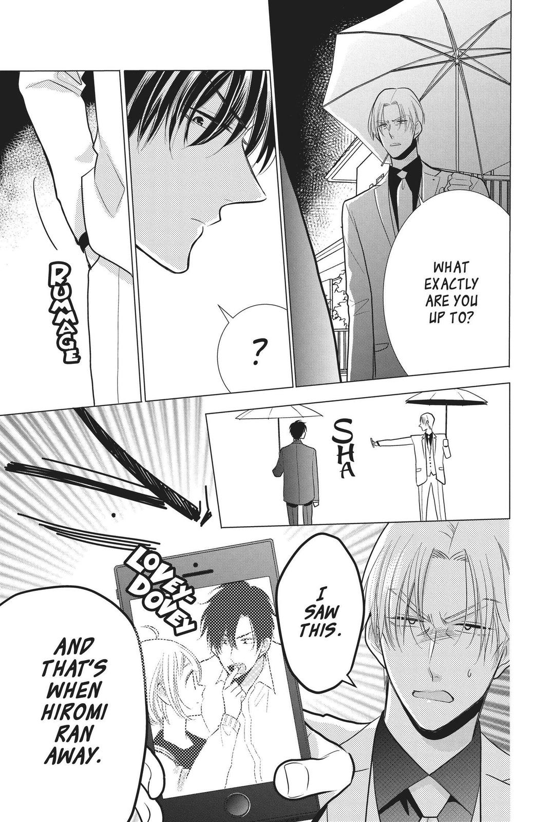 Takane to Hana Chapter 89 page 13 - Chapter 89