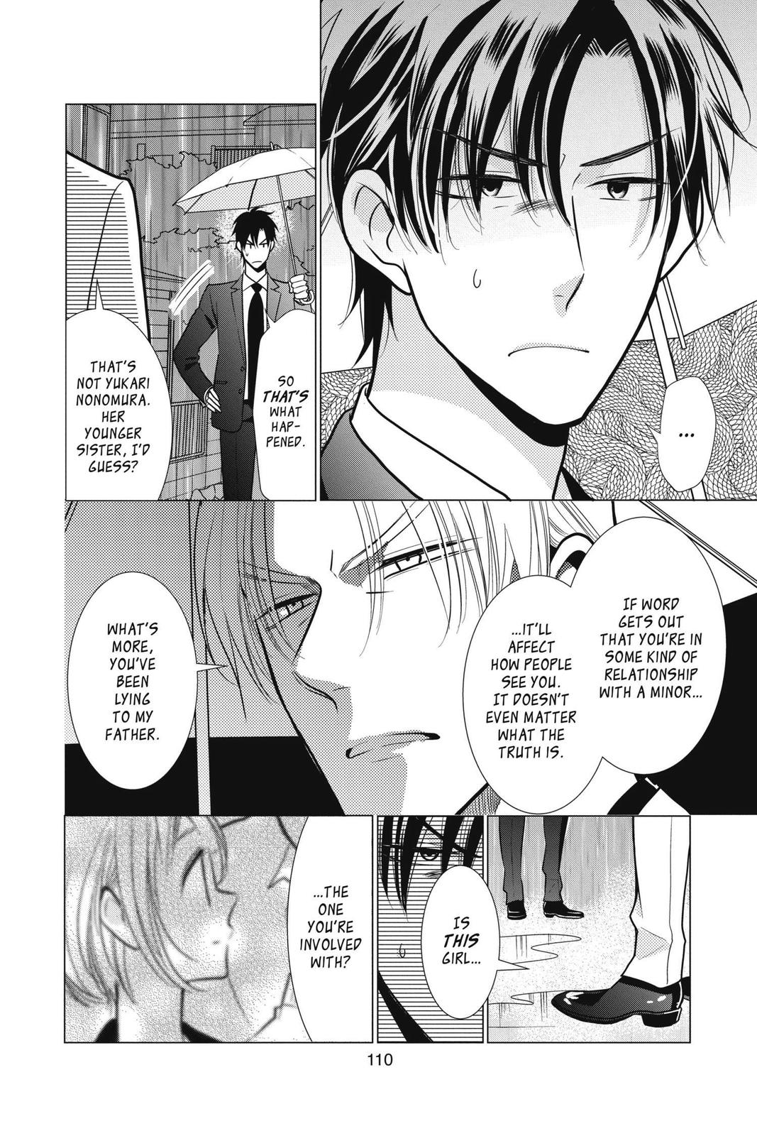 Takane to Hana Chapter 89 page 14 - Chapter 89
