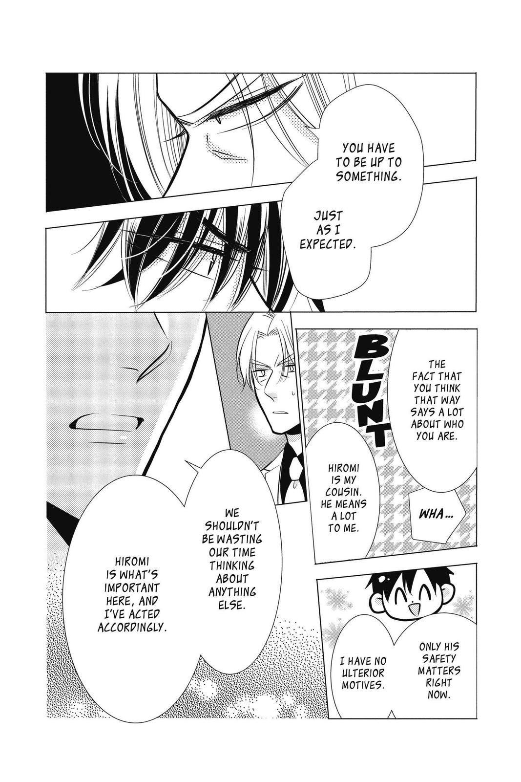 Takane to Hana Chapter 89 page 16 - Chapter 89