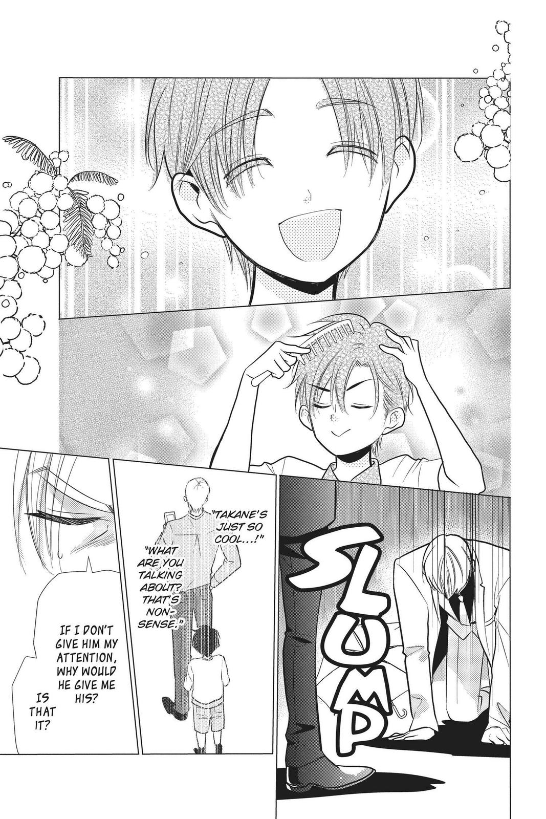 Takane to Hana Chapter 89 page 19 - Chapter 89