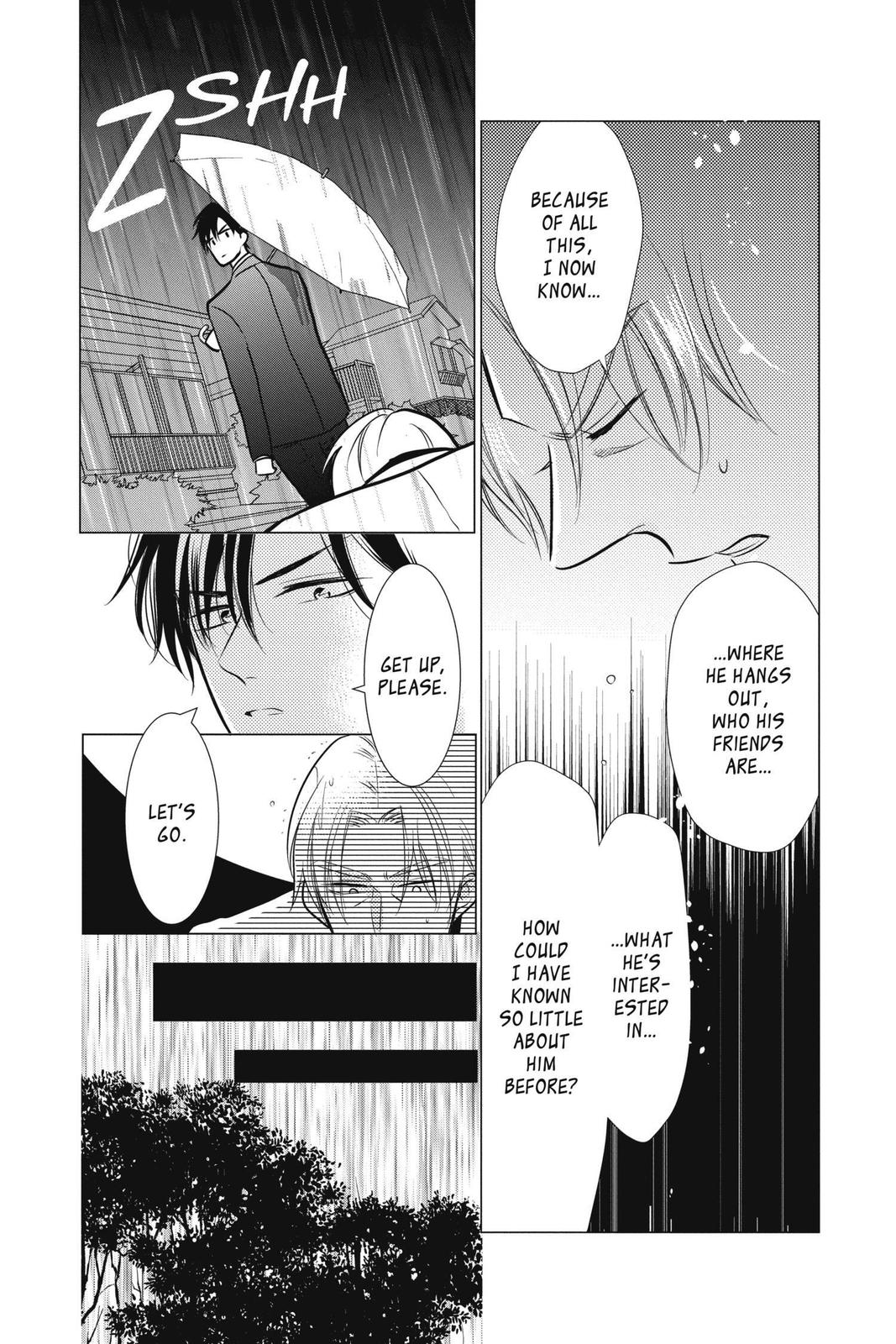 Takane to Hana Chapter 89 page 20 - Chapter 89