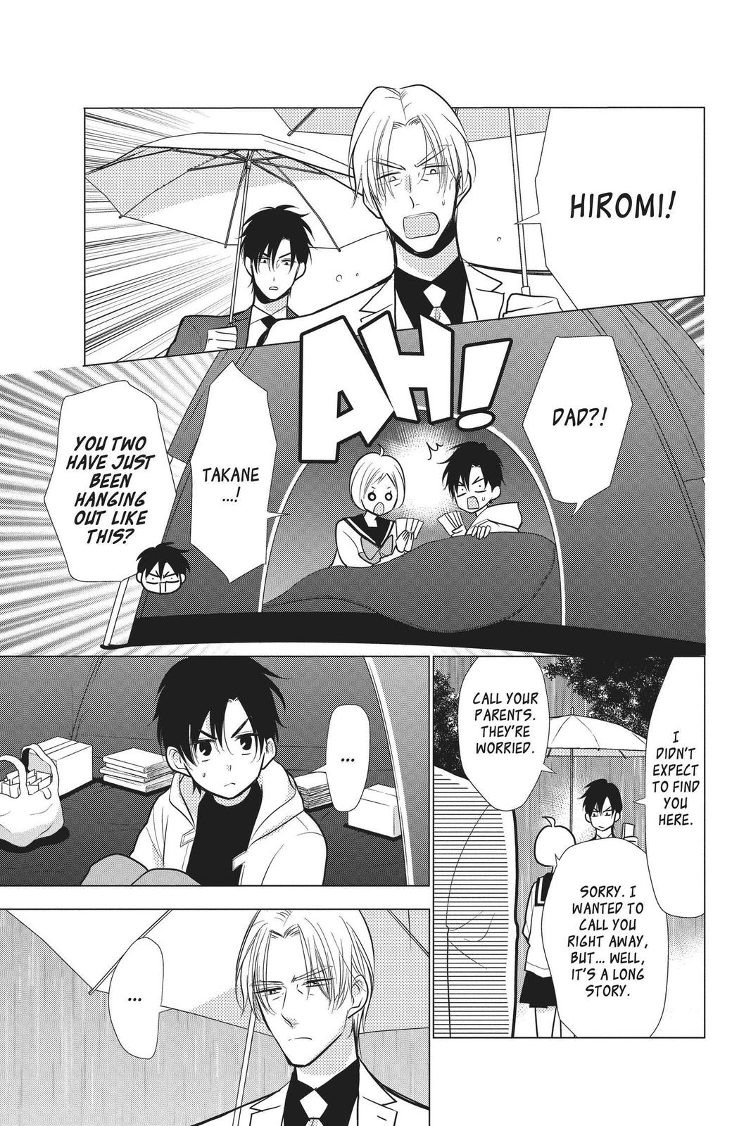 Takane to Hana Chapter 89 page 21 - Chapter 89