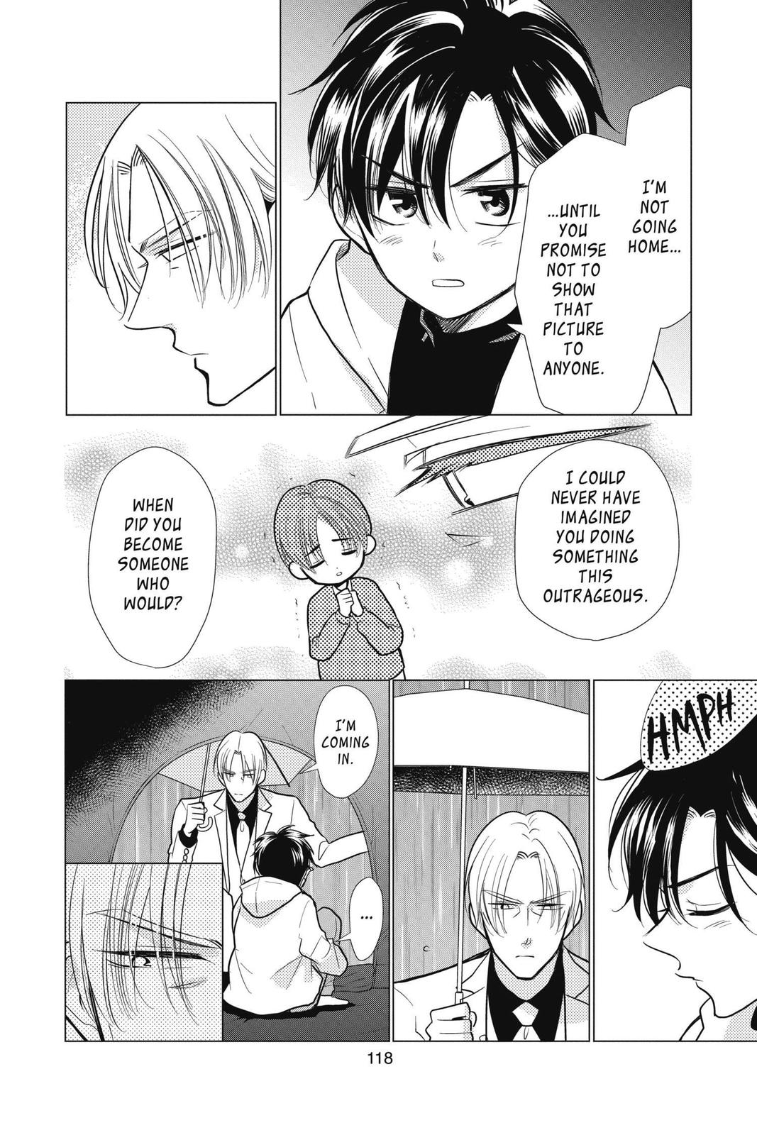 Takane to Hana Chapter 89 page 22 - Chapter 89