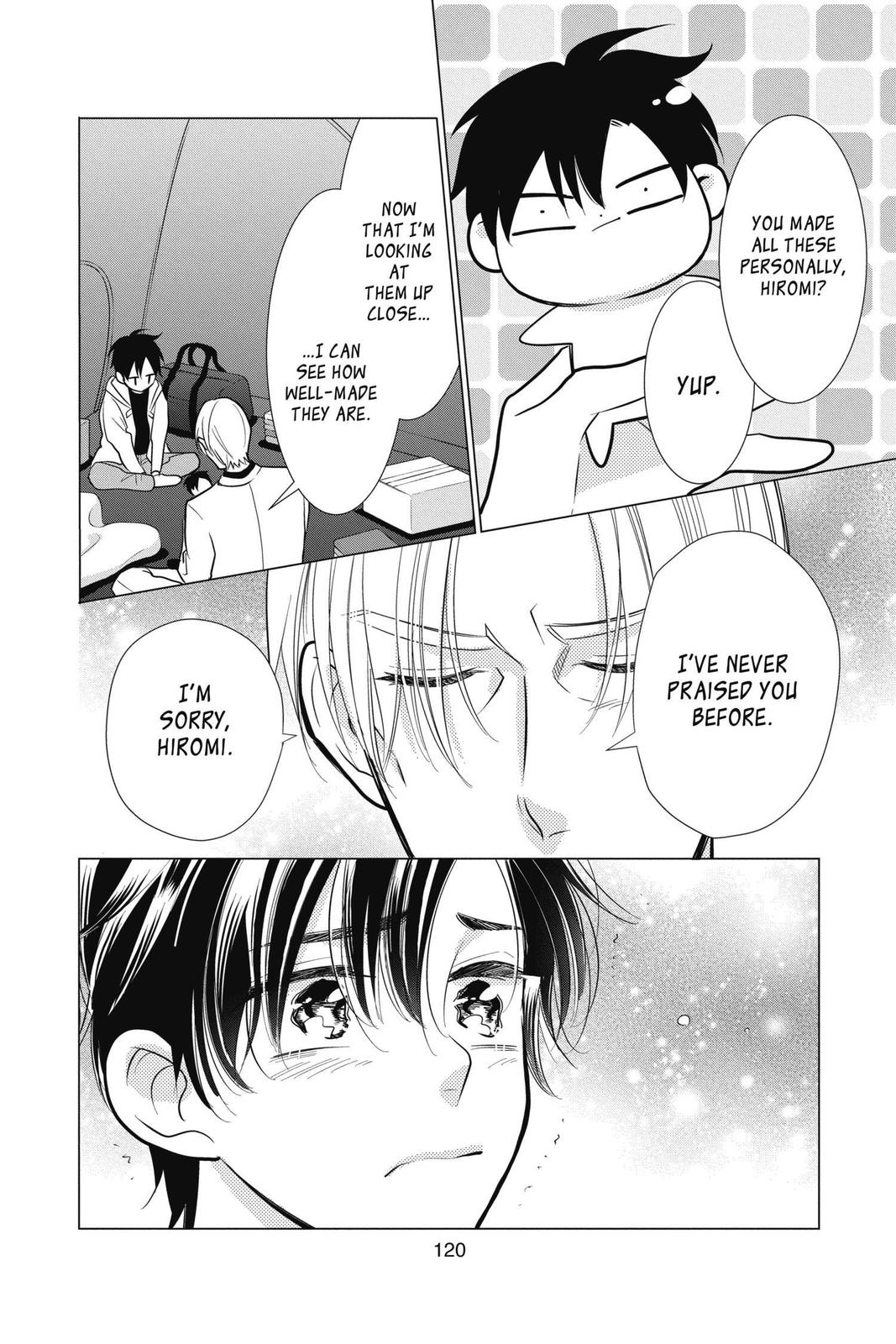 Takane to Hana Chapter 89 page 24 - Chapter 89