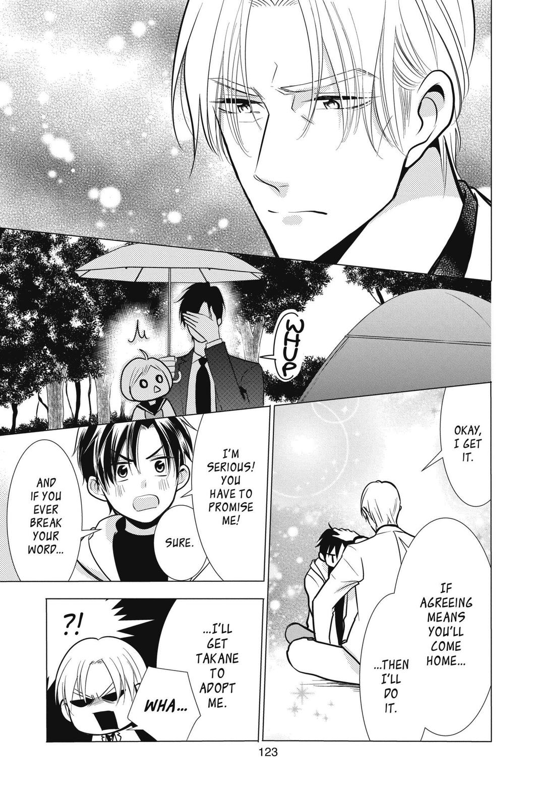 Takane to Hana Chapter 89 page 27 - Chapter 89