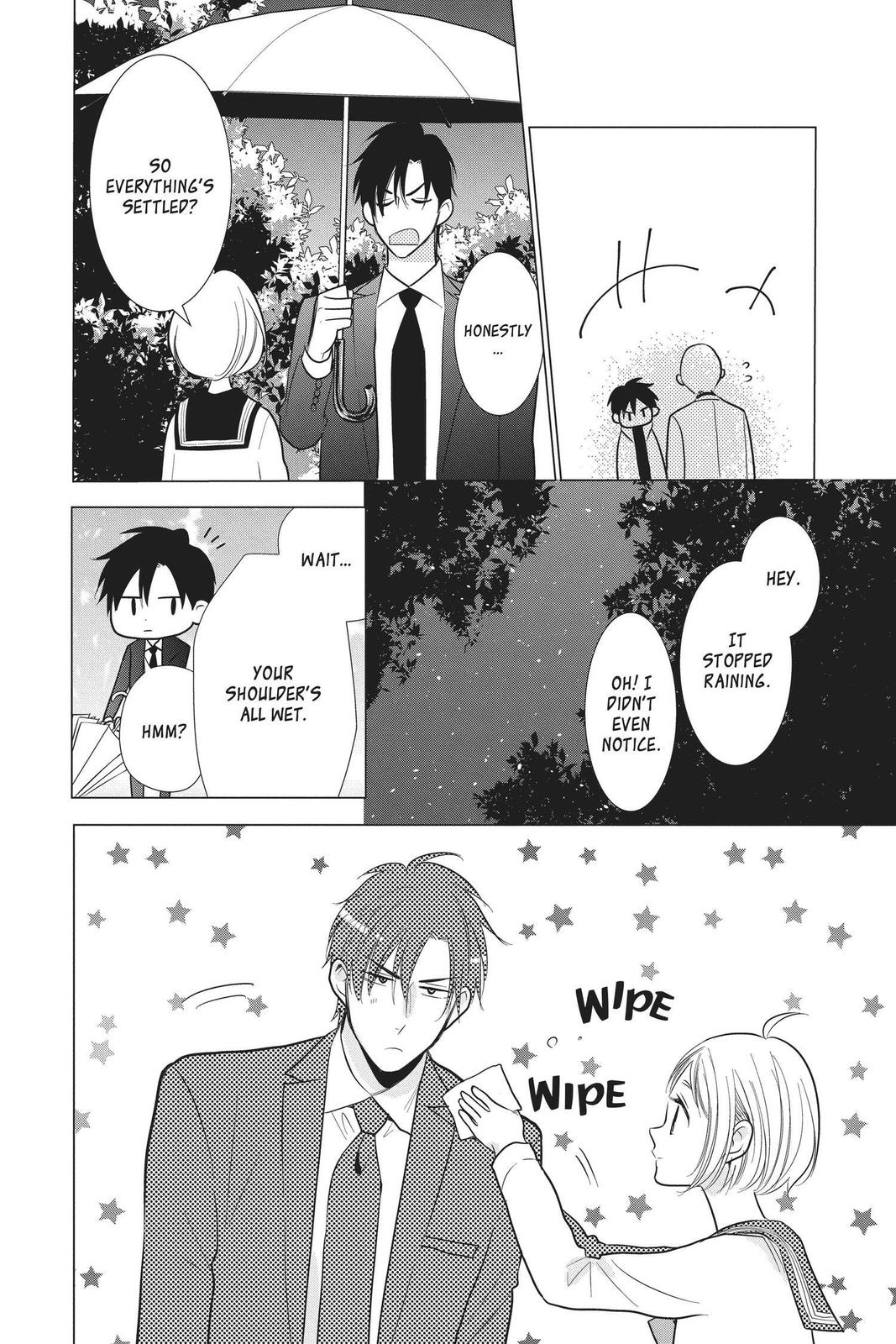 Takane to Hana Chapter 89 page 28 - Chapter 89