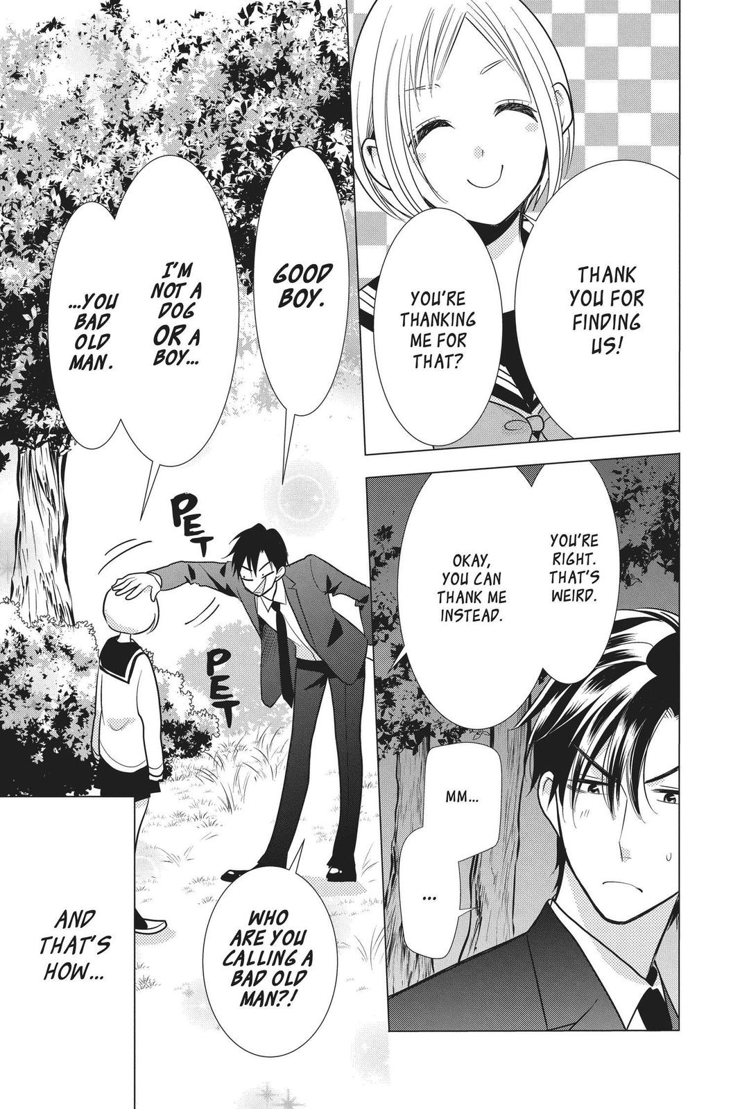 Takane to Hana Chapter 89 page 29 - Chapter 89